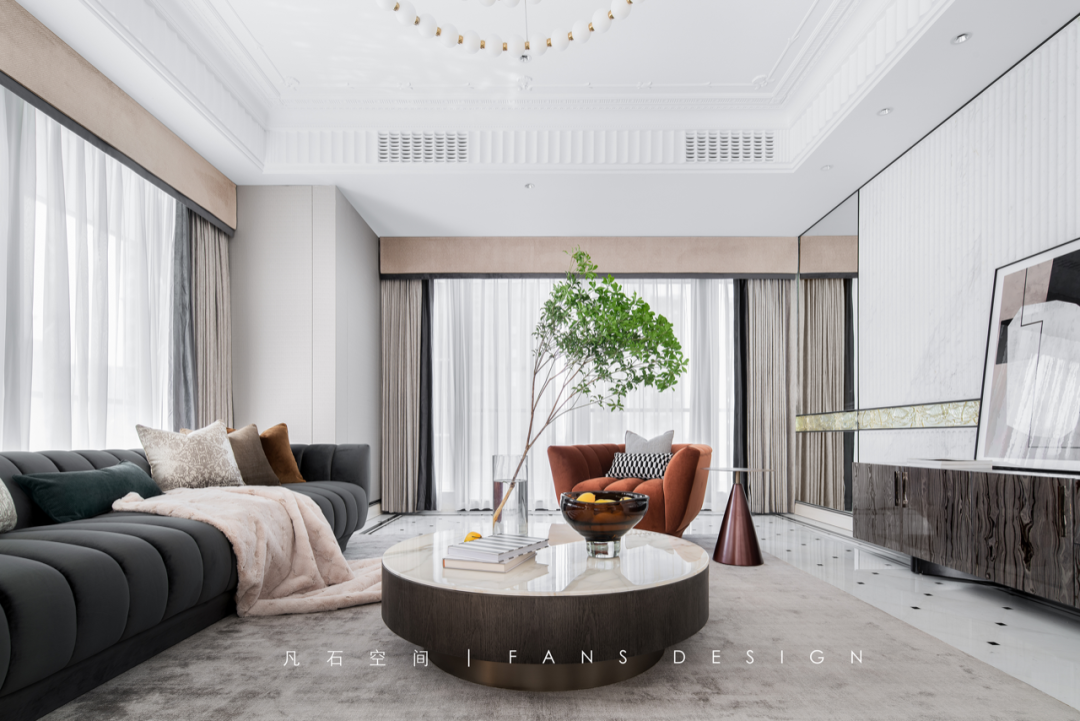 色彩斑斓的现代艺术之家丨中国成都丨成都凡石空间设计-20