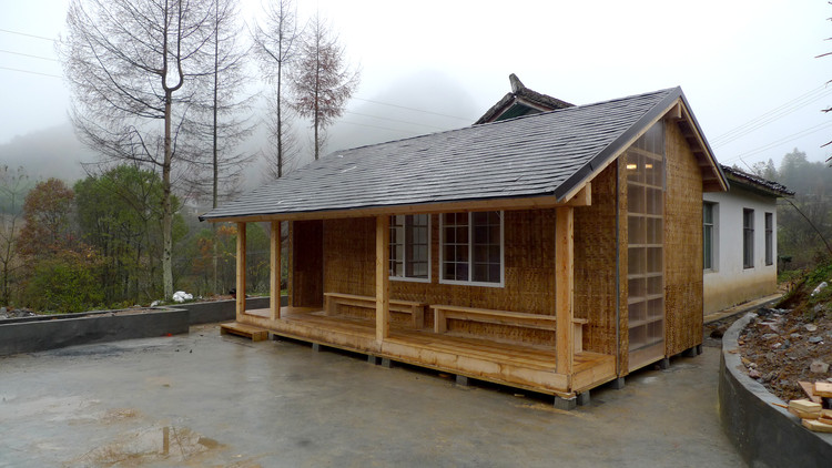 丨中国恩施丨SLOW Architects-2