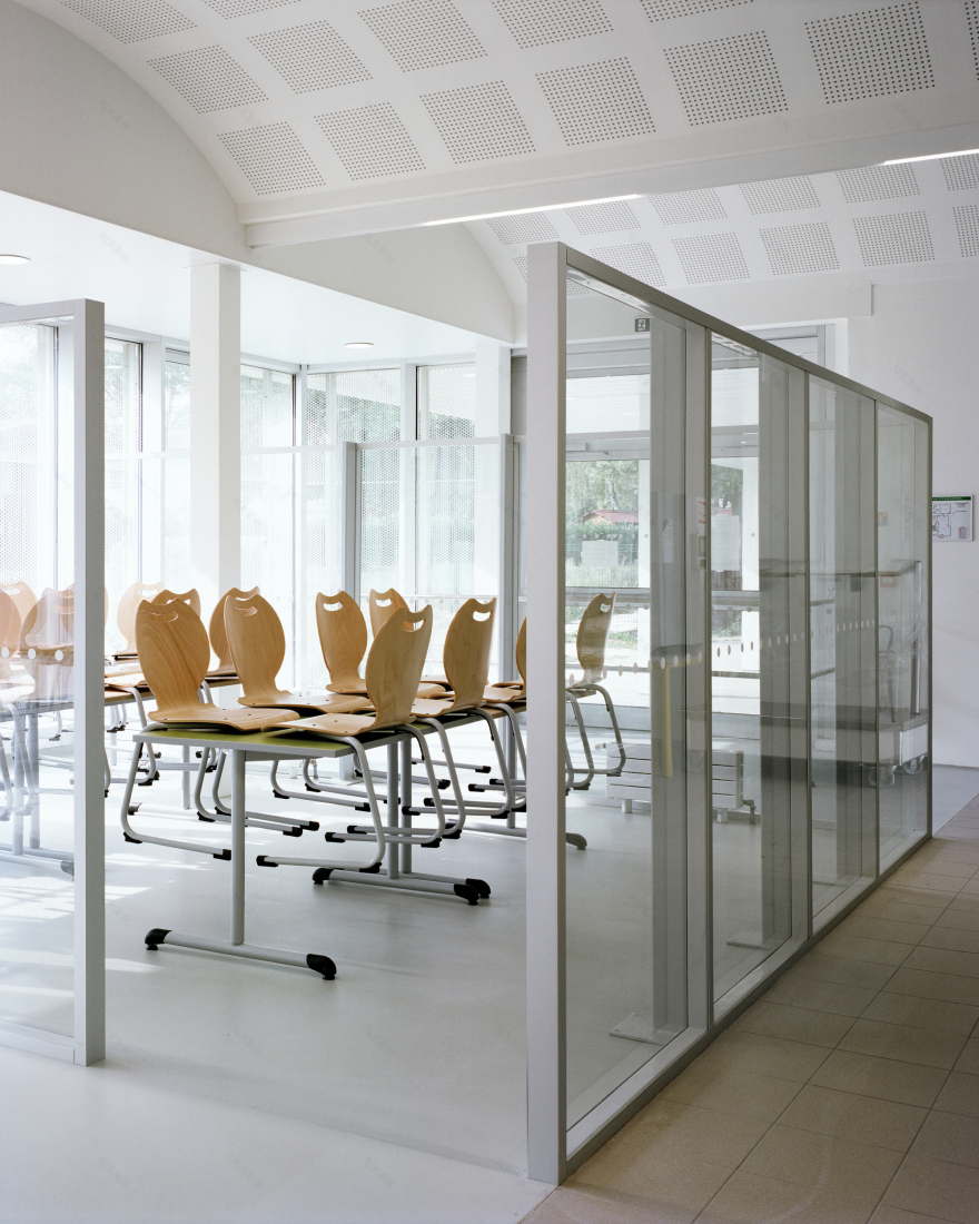 School Canteens and Multipurpose Room / MCBAD architecture & urban design-21