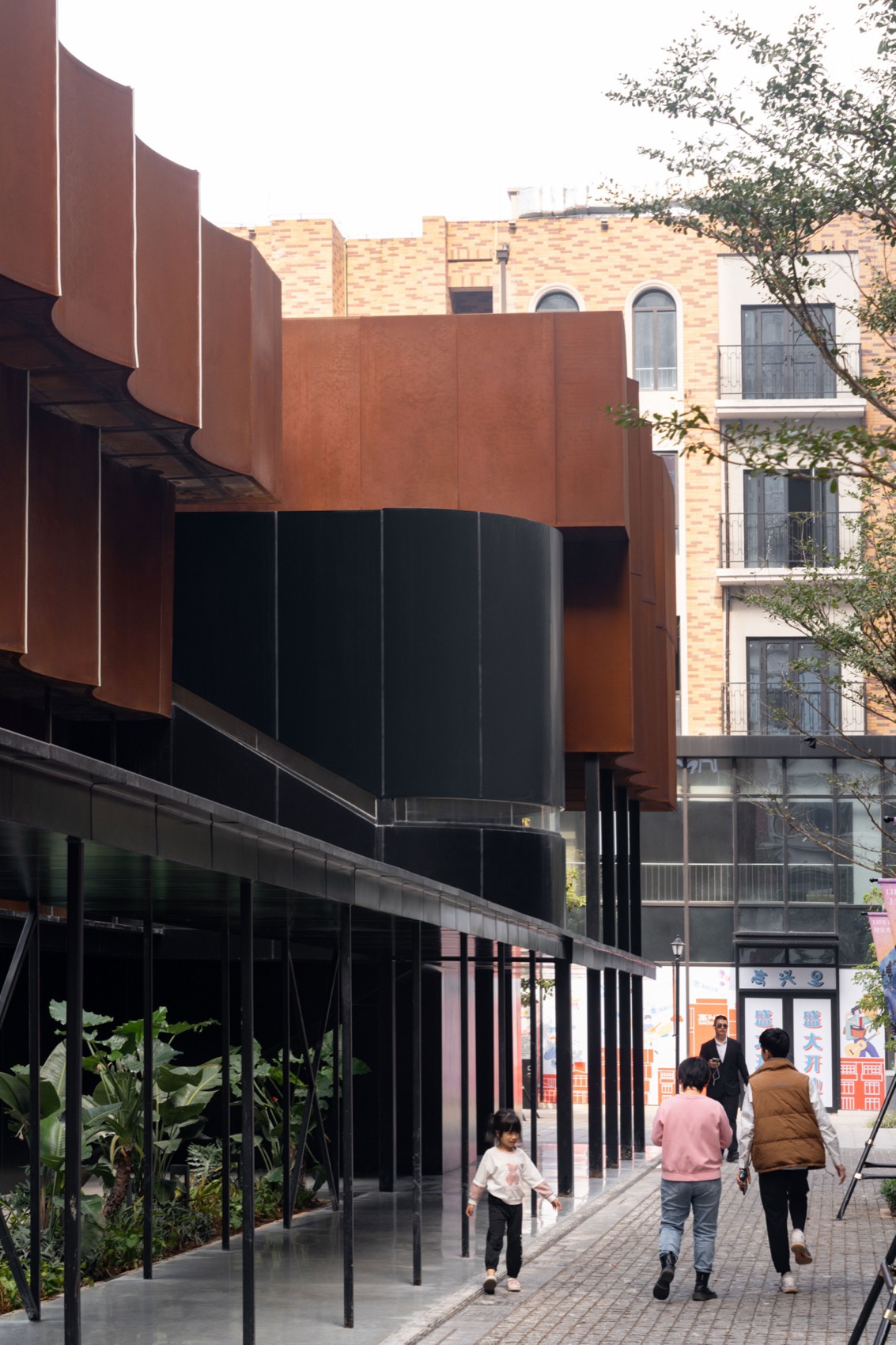 apm：社区中的美术馆，海南 / 大舟建筑-19