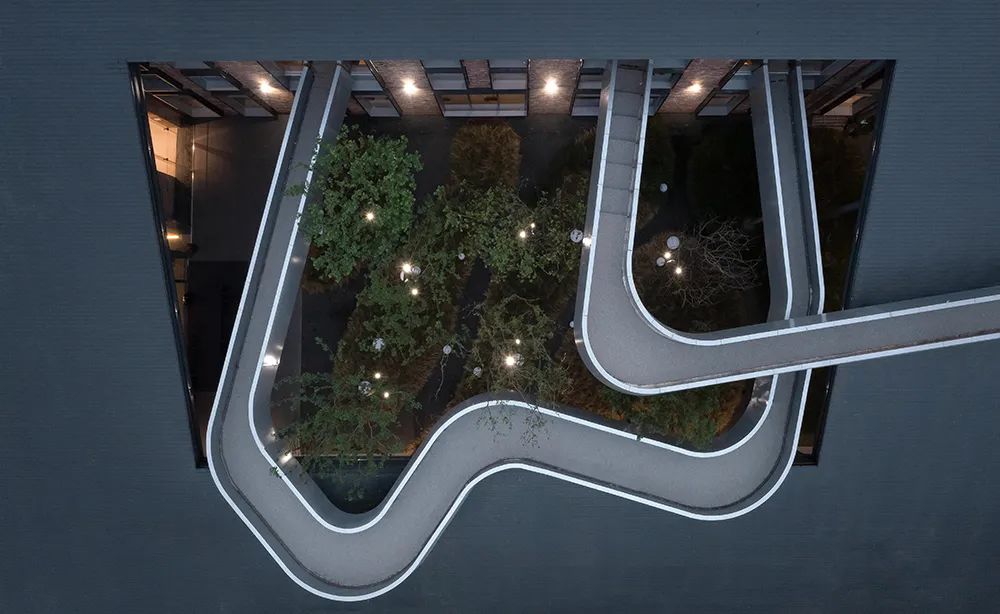 金华山嘴头未来社区中心丨中国金华丨AAI·Monster Lab-72