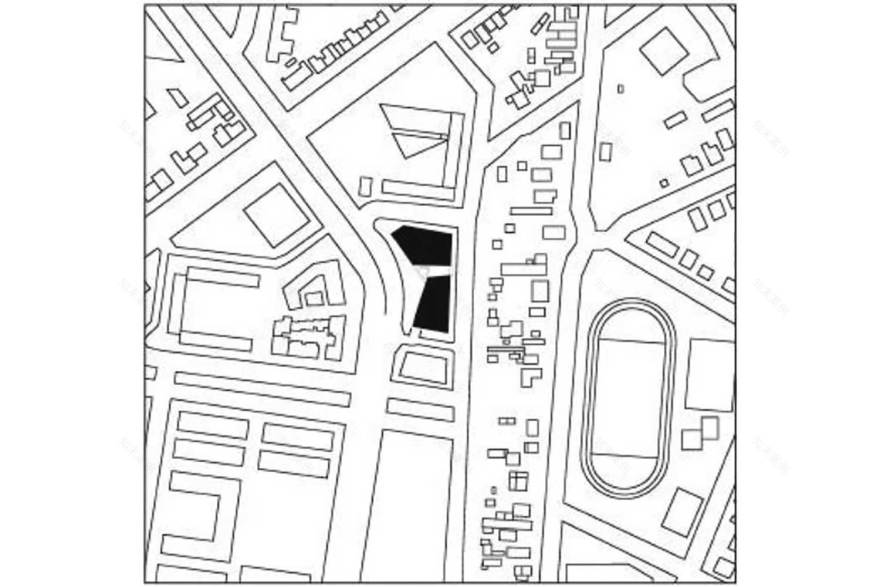 法国社会住房项目丨LAN建筑团队,拉克斯娜·哈尼扎德-31