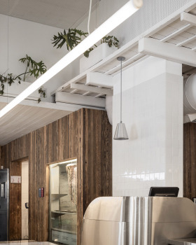 HERMANOS餐厅改造丨西班牙丨OHIO Estudio