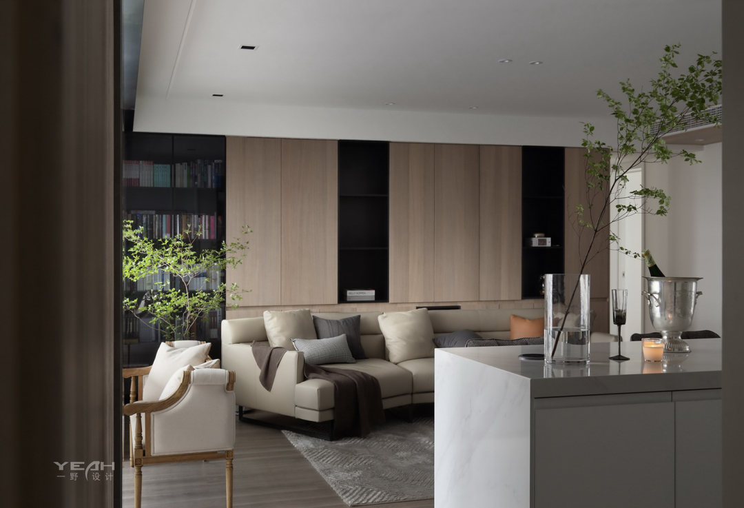 白塘景苑 | 精神居所 | 诗与远方的空间设计-44