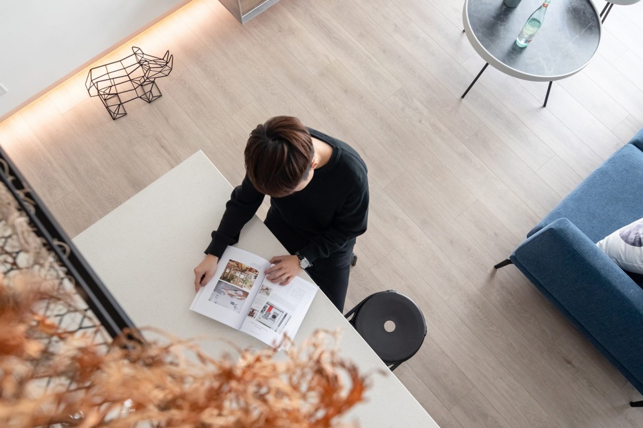 一水一木设计 · 叙·蓝瓶-8