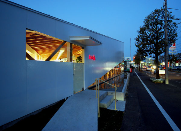 epingle（エ・パングル美容室） #046丨日本宫崎丨有限会社COGITE-19