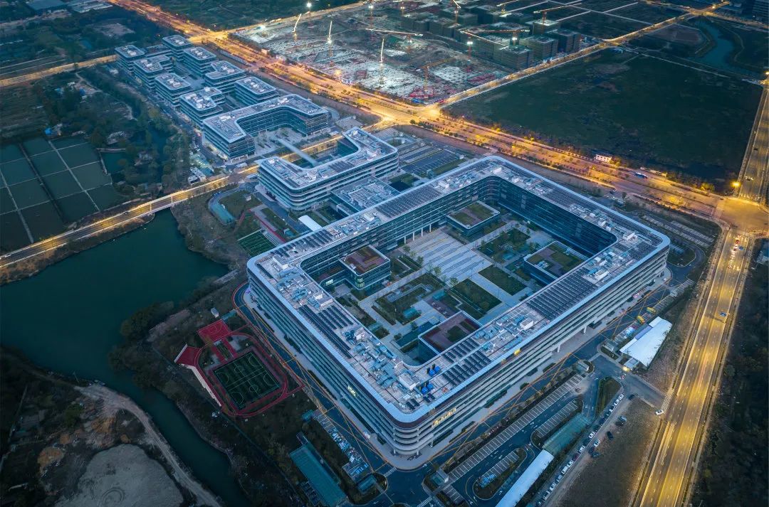 星图光年轩丨跃过2022，与新良渚未来共兴-21