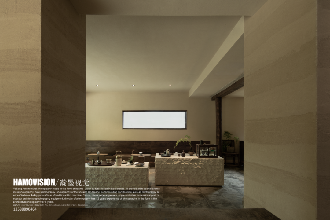 千年樟树下的茶室 · 沈墨设计的古堰画乡茶空间丨中国丽水丨杭州时上建筑空间设计事务所-43