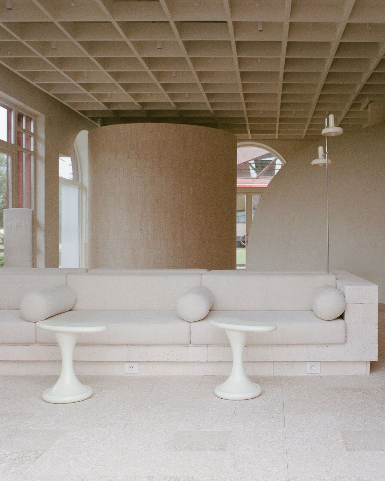 Messa House 女装零售店丨哈萨克斯坦丨UP2DATE architects-30