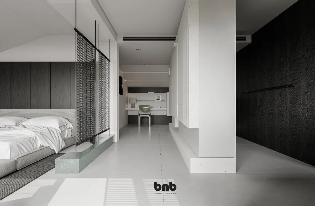 回归本质的私宅艺术丨本白设计-63