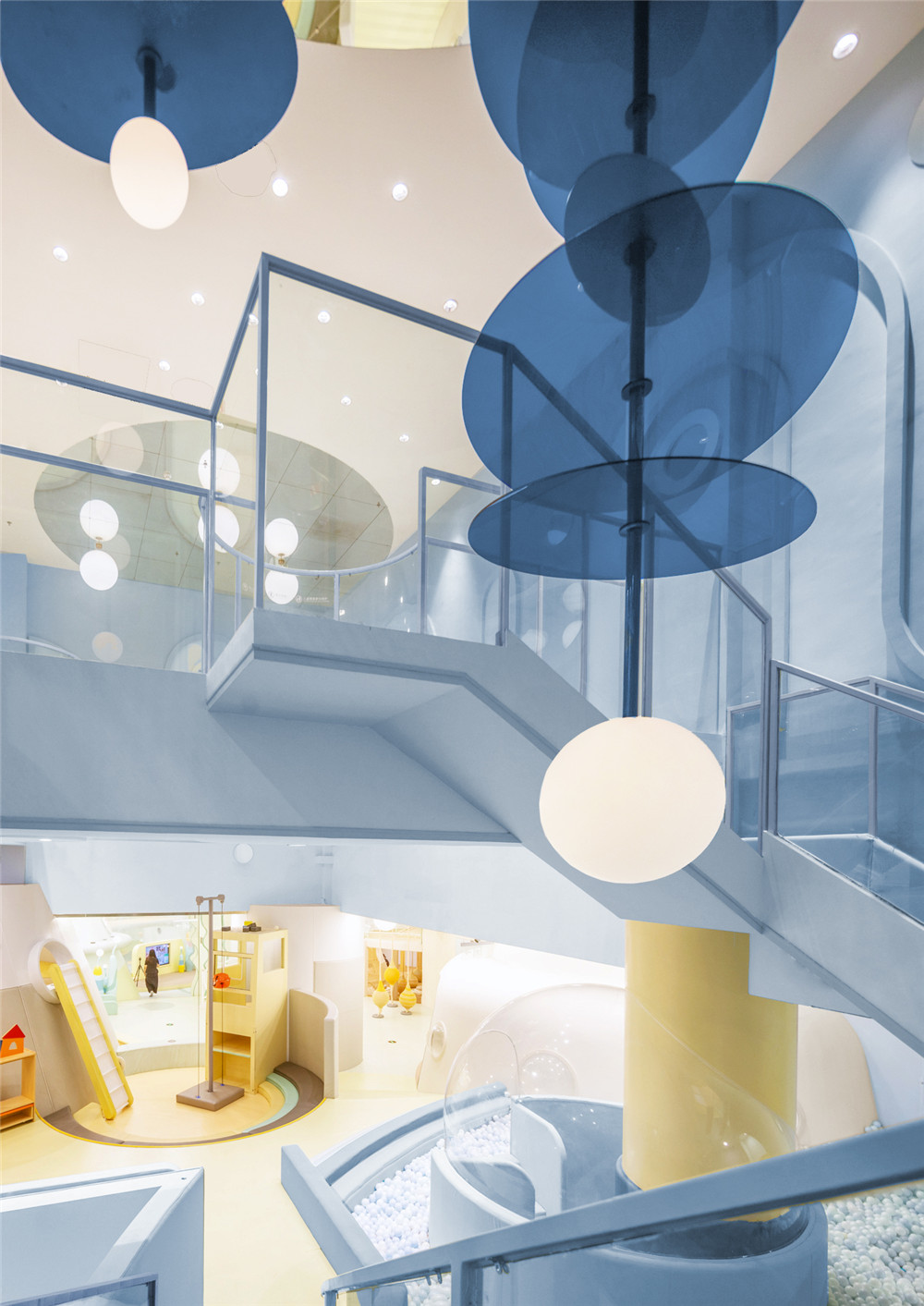 Meland 儿童乐园深圳宝安大仟里店丨中国深圳丨Studiolite (SLT 设计咨询)-76