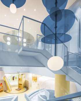 Meland 儿童乐园深圳宝安大仟里店丨中国深圳丨Studiolite （SLT 设计咨询）