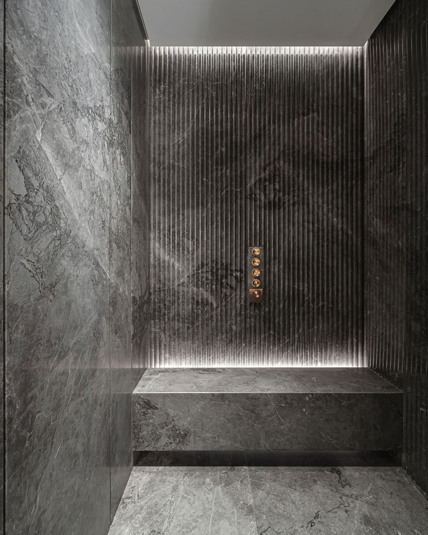 大公寓丨乌克兰丨YODEZEEN Architects-40