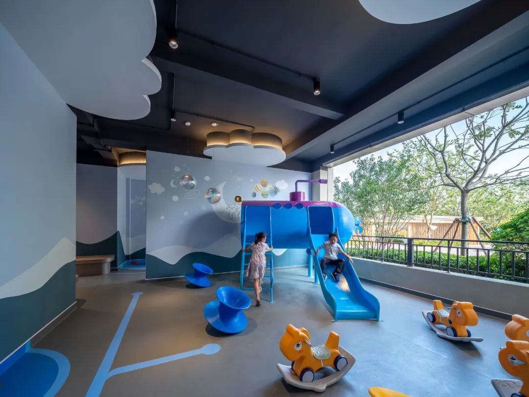 青岛龙湖·春江天境丨中国青岛丨凯盛上景(北京)景观规划设计有限公司-55