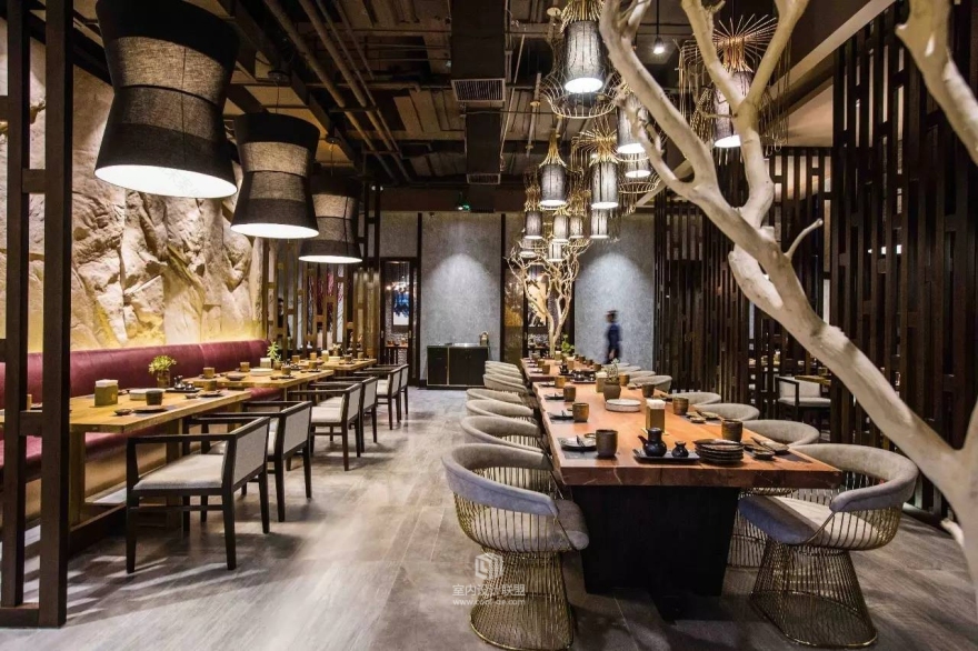 北京三里屯【和彩】餐厅-7