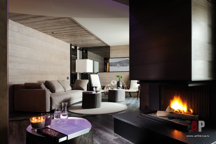 生态风格的郊外公寓式酒店设计丨Терентьева Ольга-31