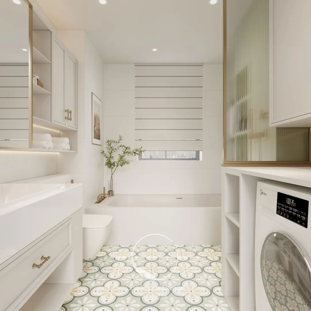 招商臻府现代简约之家丨中国深圳丨一度经纬-46