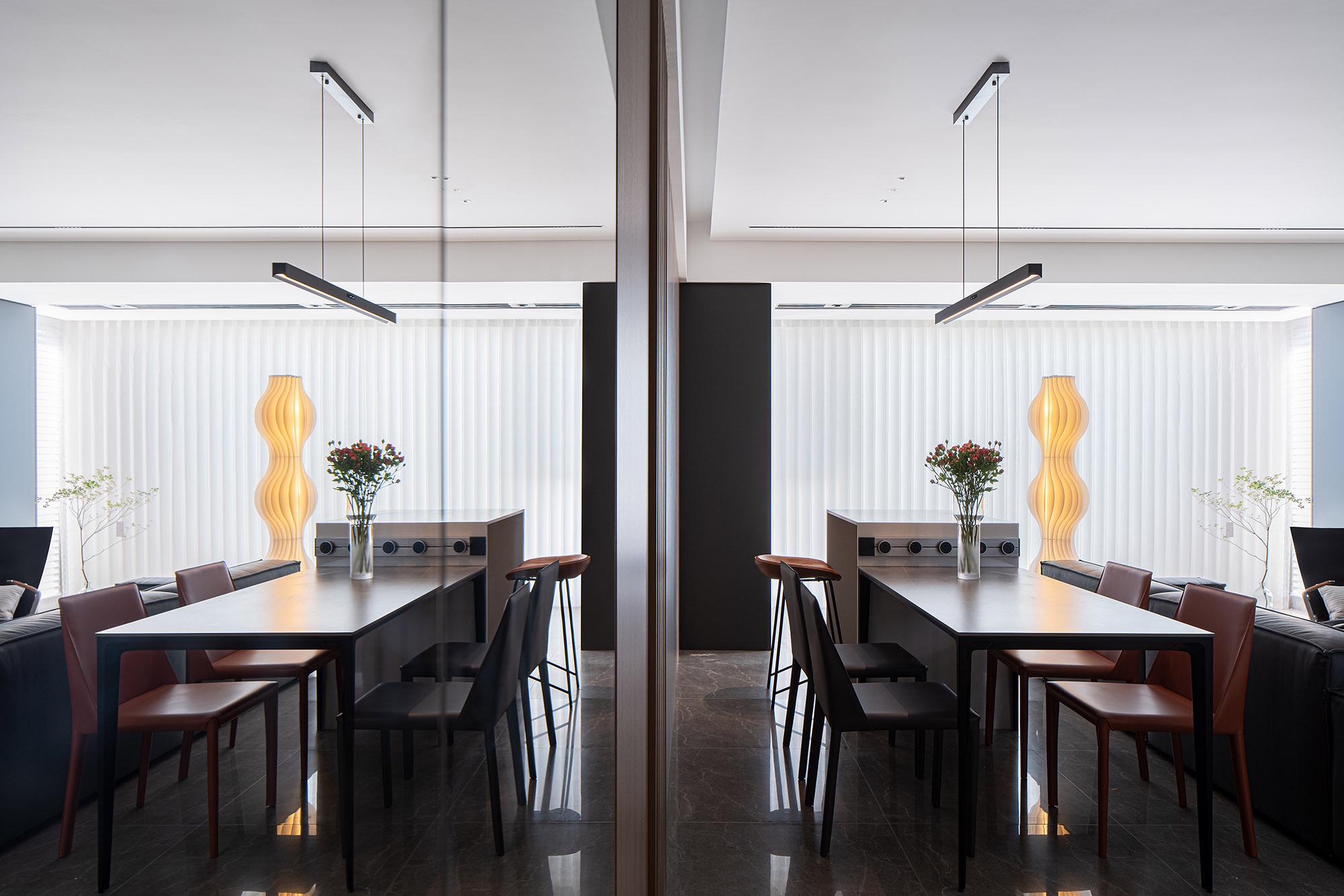 空间的诗篇丨中国苏州丨众本设计-24