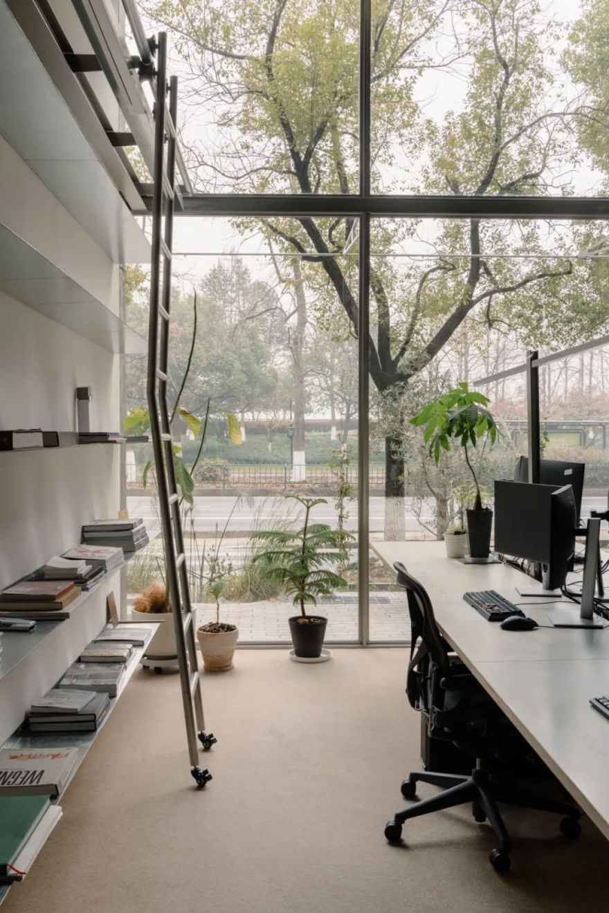 杭州 say architects 社区办公室丨中国杭州-27