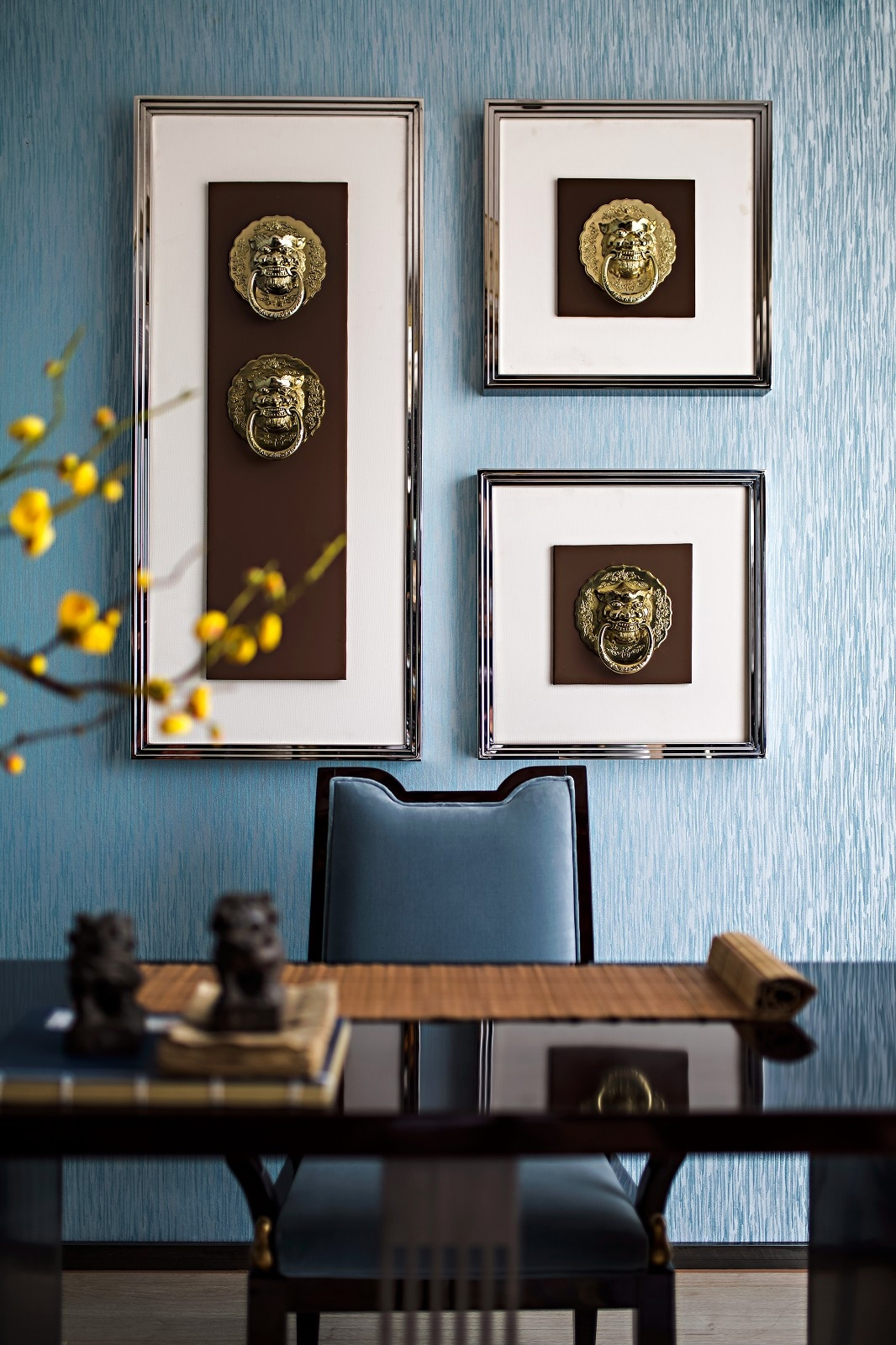 香港方黄建筑师事务所--福州碧桂园贵安府别墅-41