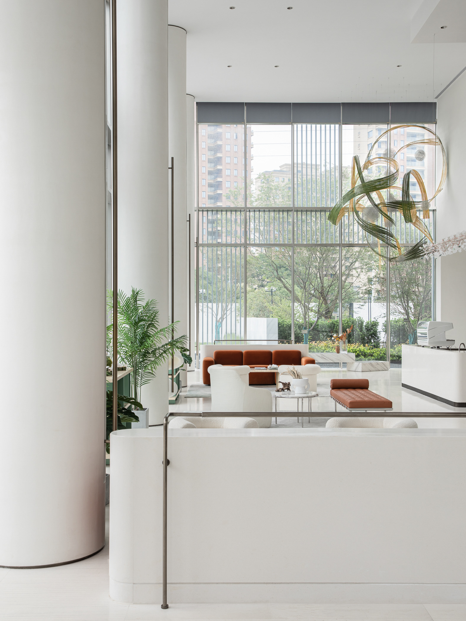 湖州·卓越府销售中心丨中国湖州丨GND 恩嘉设计-31