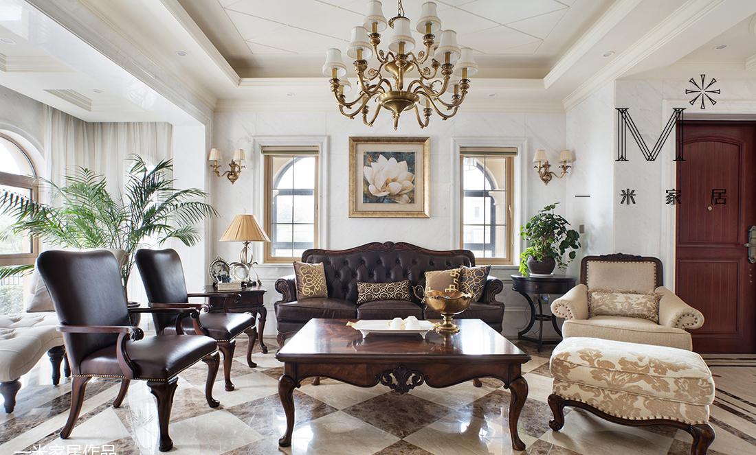 别墅丨【一米家居】 ◣As Time Goes-7