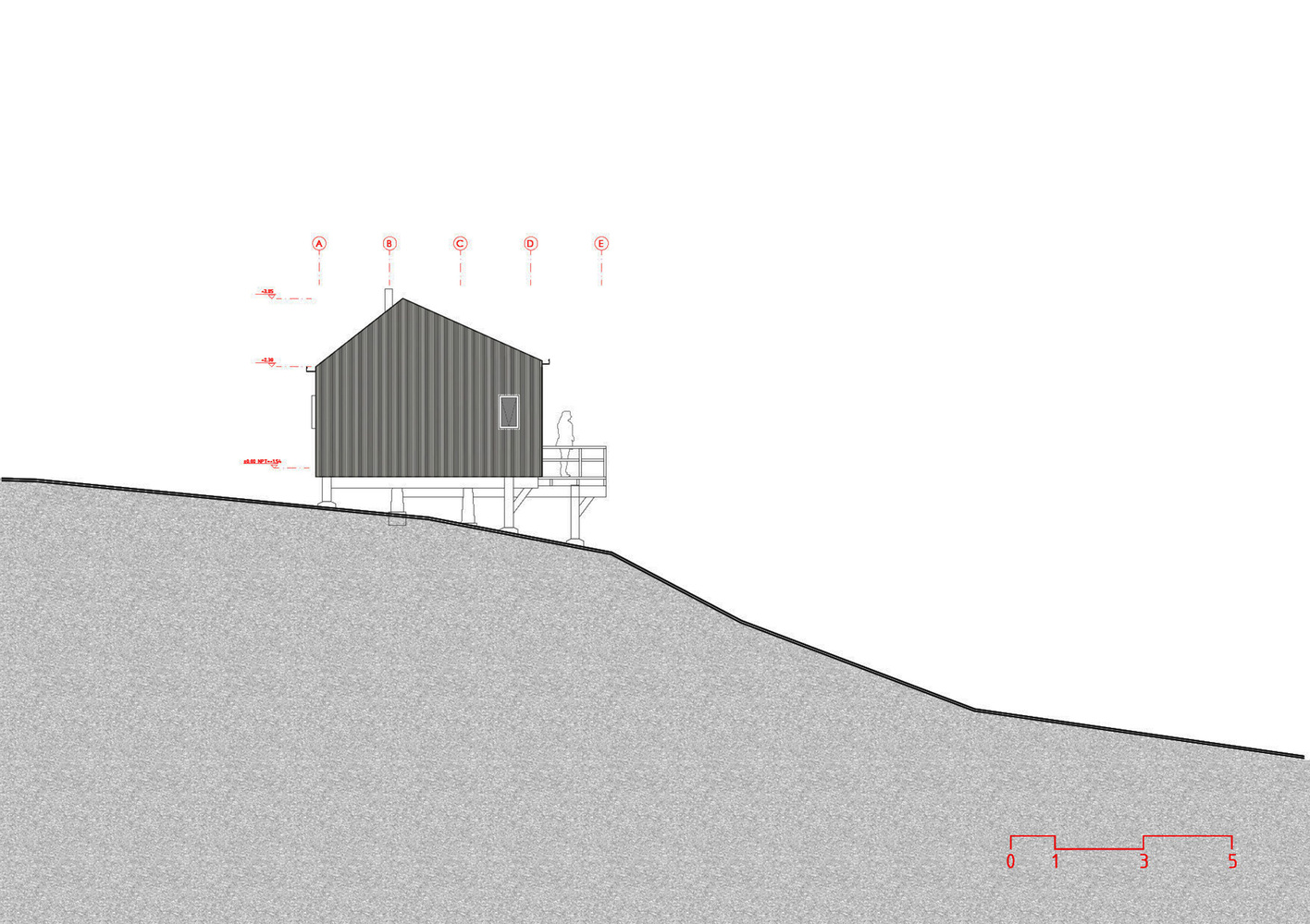 MÜLLER House Ortuzar Gebauer Arquitectos-93