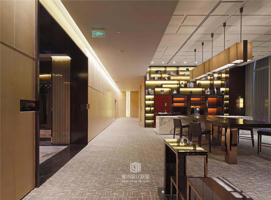 GD-Lighting Design 北京康莱德酒店-18