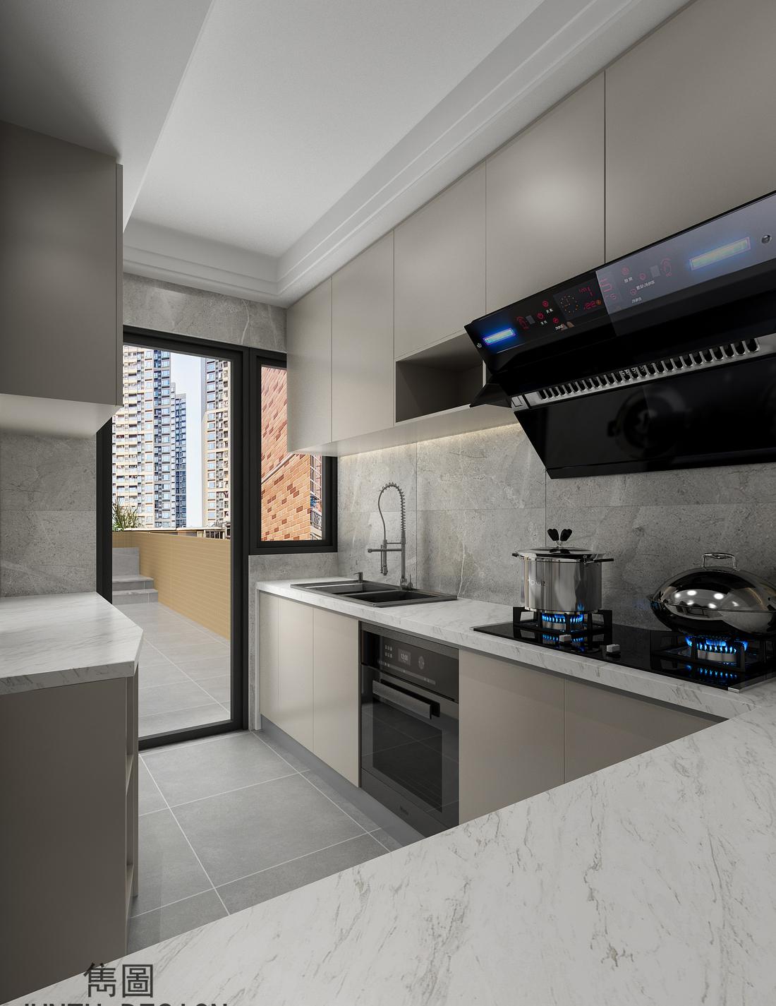 广州番禺区昊龙花园何宅设计丨中国广州-21