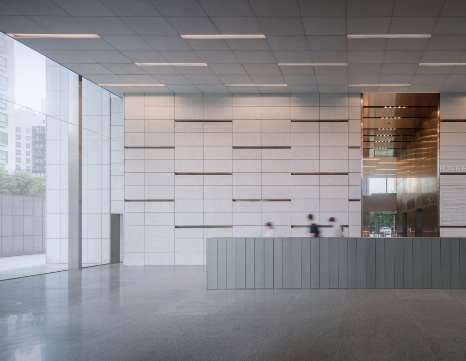 黄浦中心公共空间改造丨中国上海丨米凹工作室-13