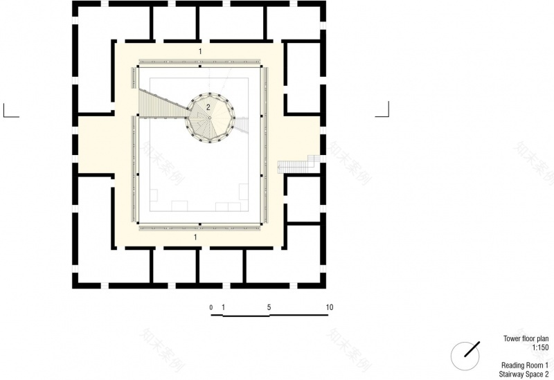 Tulou renovation(土楼翻新)丨中国龙岩丨香港大学,香港设计学院,Rural Urban Framework-62