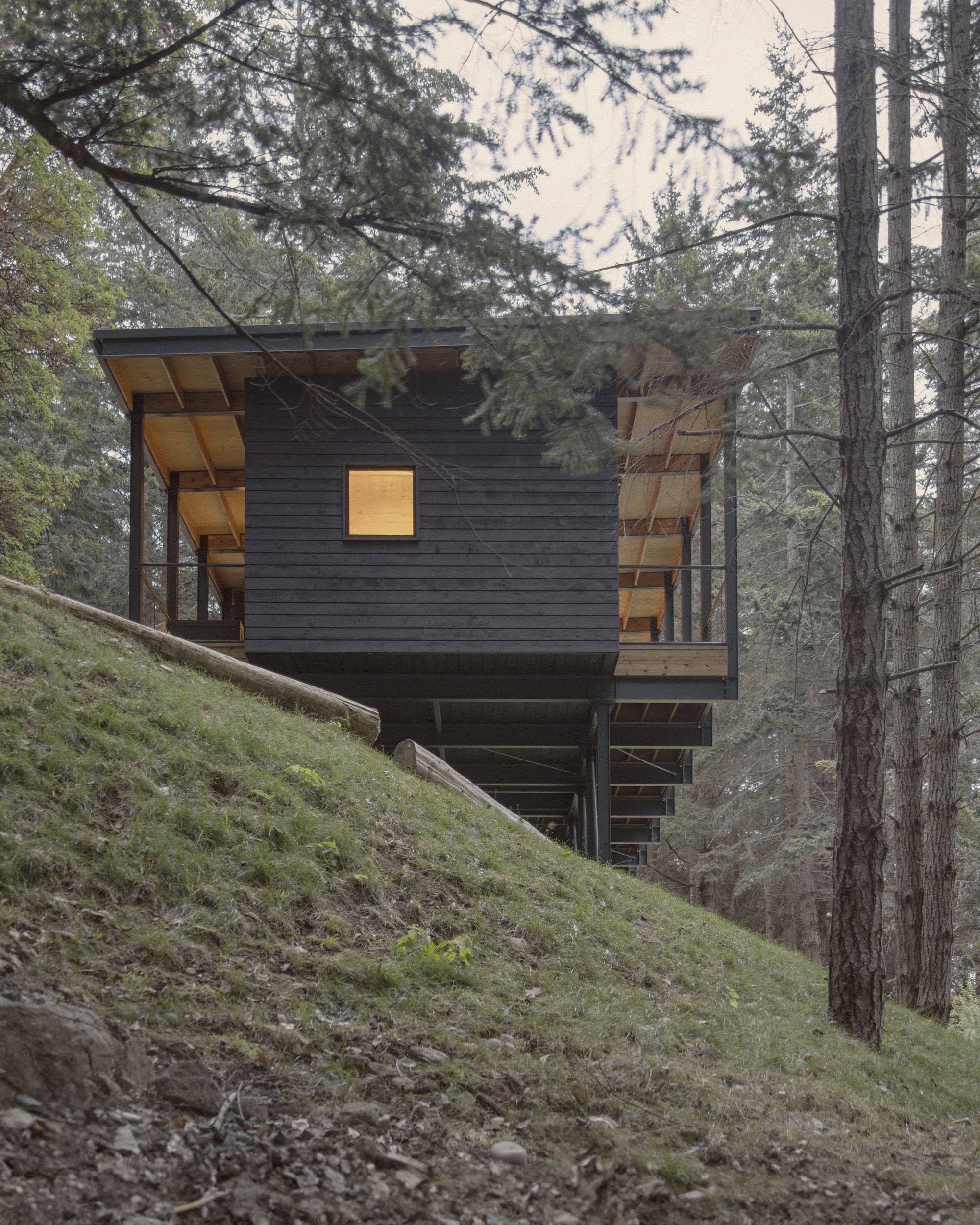 丨美国西雅图丨Miller Hull Partnership-49