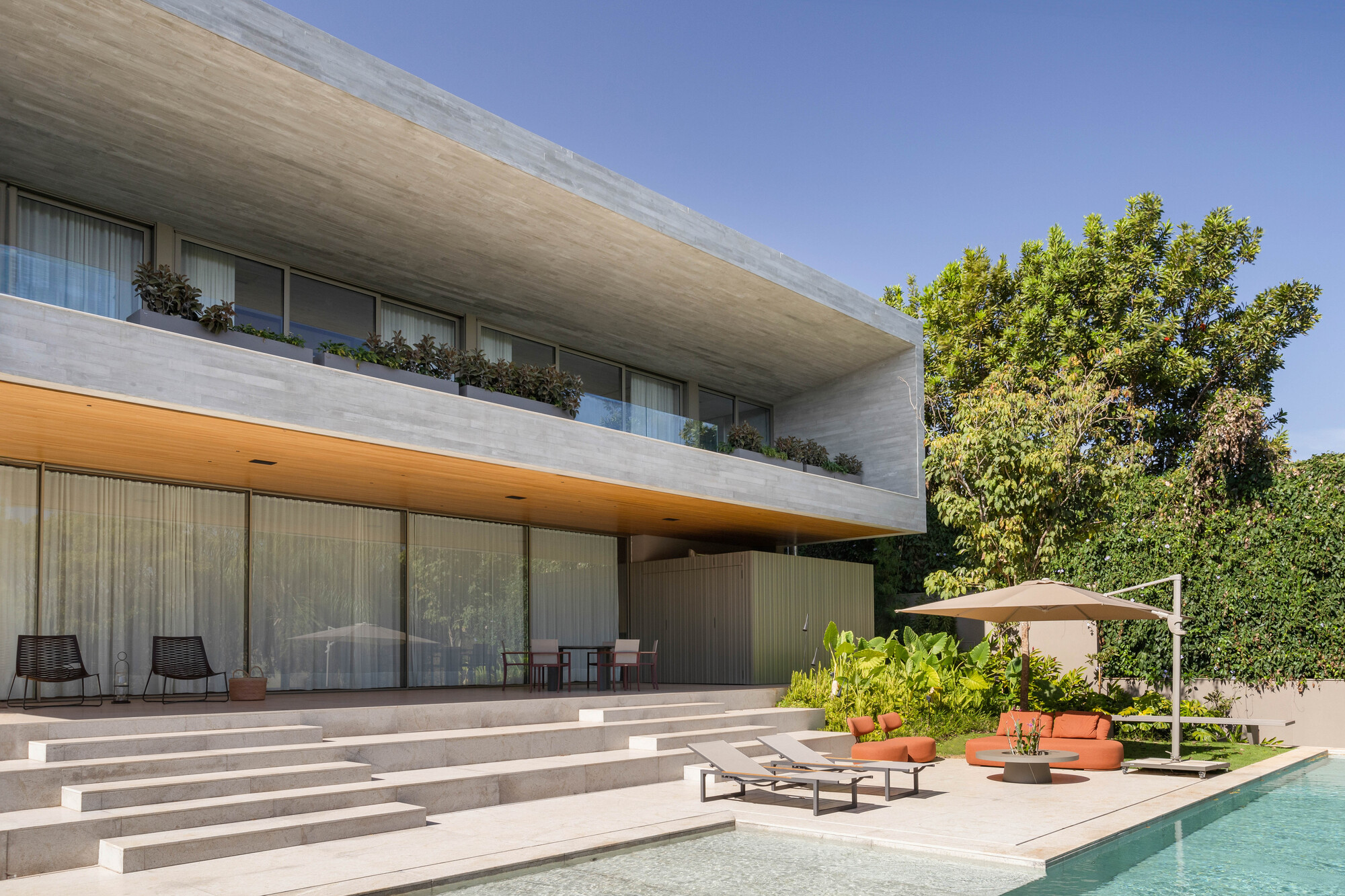 丨巴西丨N2B Arquitetura-29