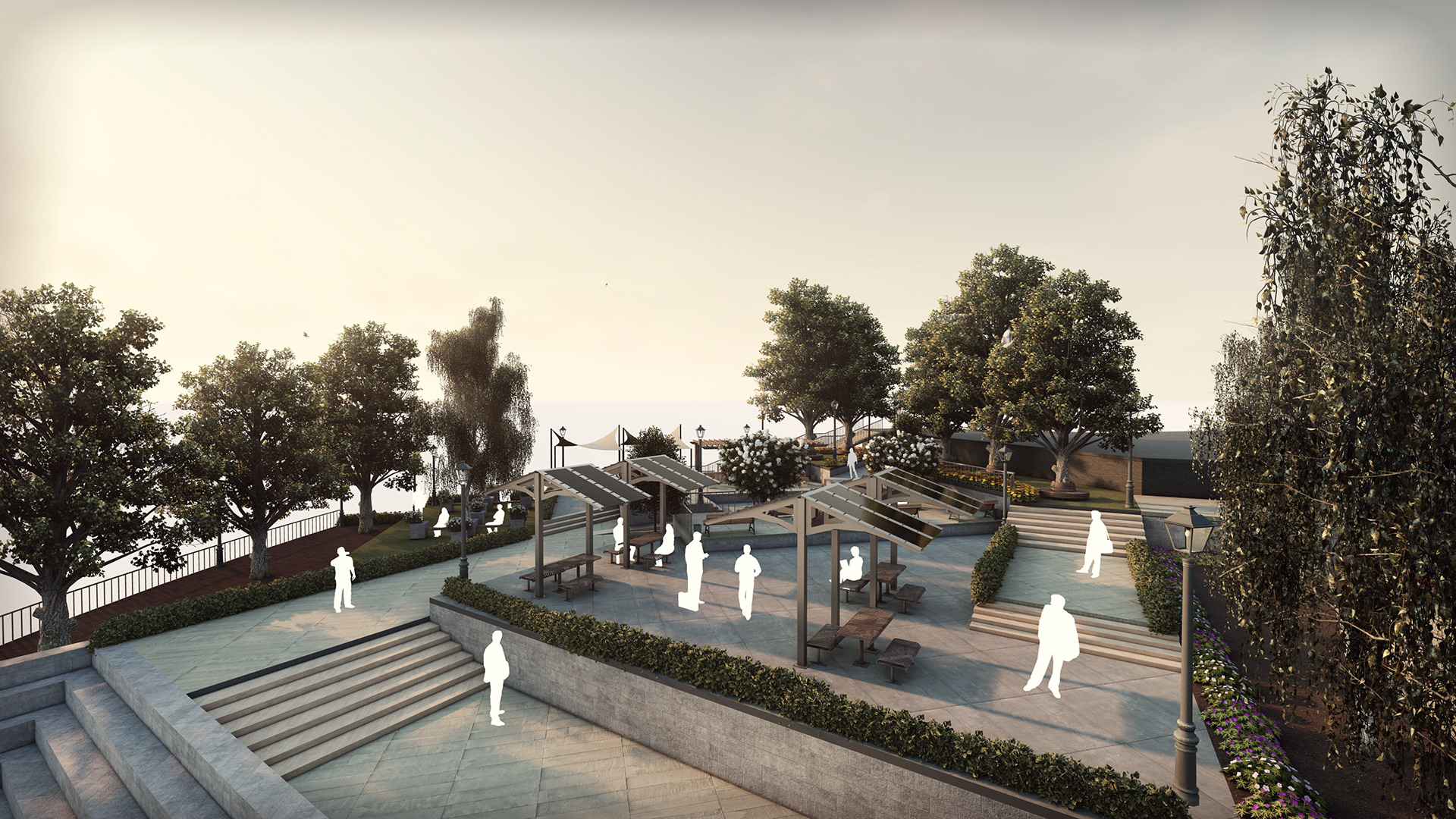 UNIVWESITY GARDEN LANDSCAPE-32