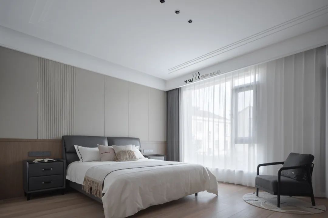 自然随心 静谧之邸·无锡 500㎡别墅设计丨中国无锡丨无锡又未空间设计有限公司-28