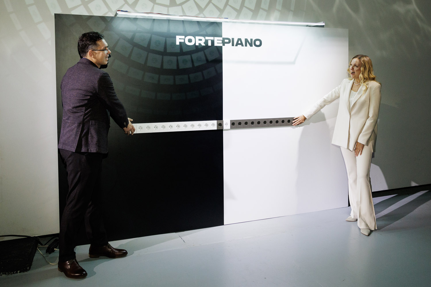 FORTE&PIANO创新无框插座和开关系列丨ARCHITIME design-58