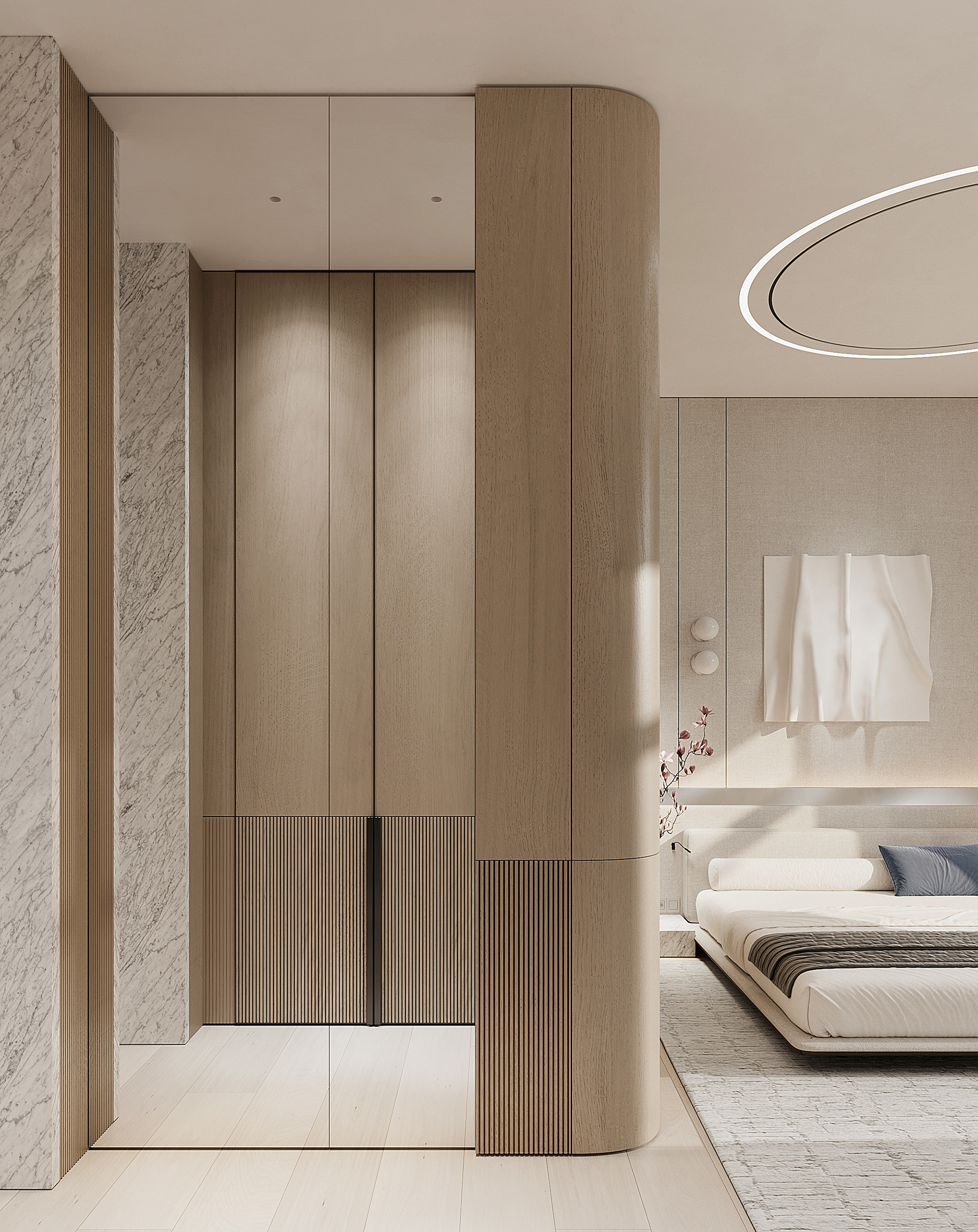 光芒,私人住宅,第一部分-30