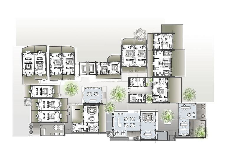 西安唐风民宿，古韵悠然的田园生活空间-28