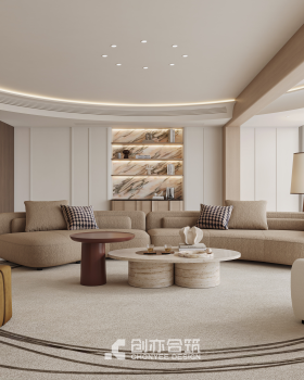 创亦合筑CHONYEE DESIGN｜长沙·招商江山境 225平