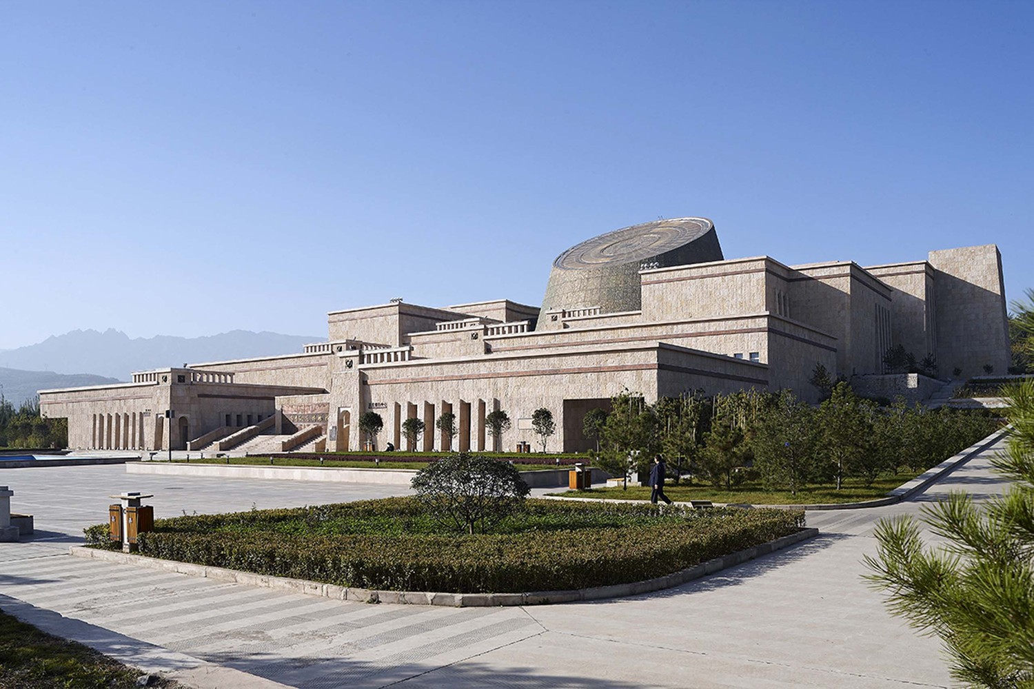 《宝鸡青铜器博物馆》-10