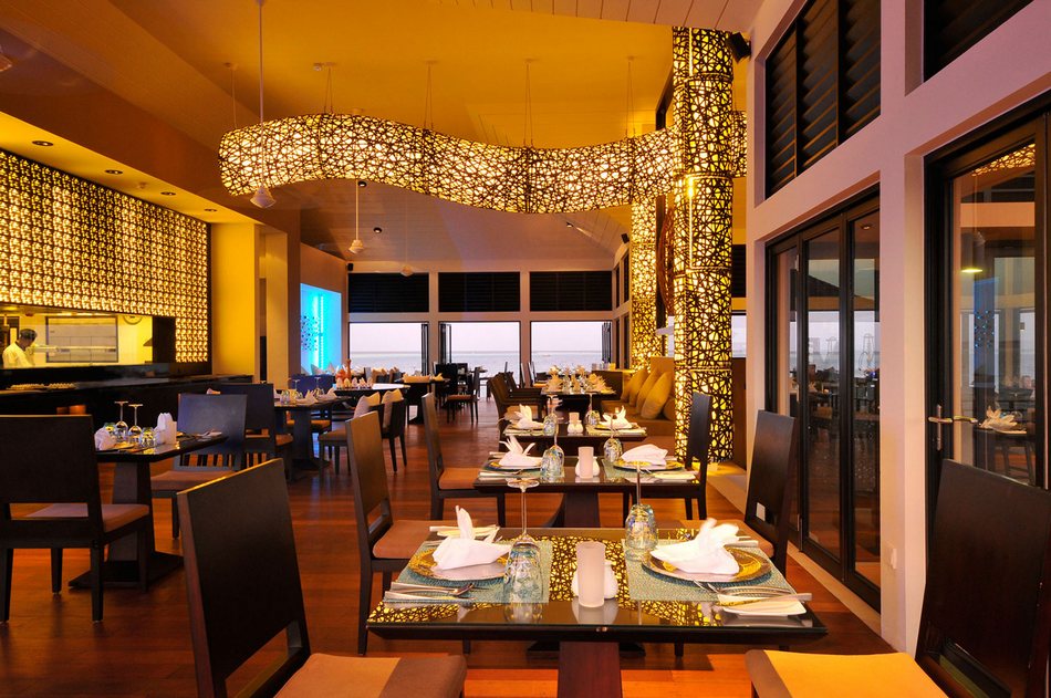 Angsana Velavaru酒店丨马尔代夫-25