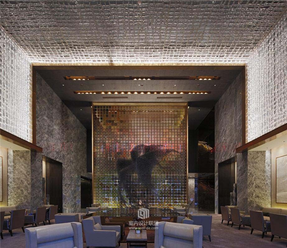 GD-Lighting Design 北京康莱德酒店-7