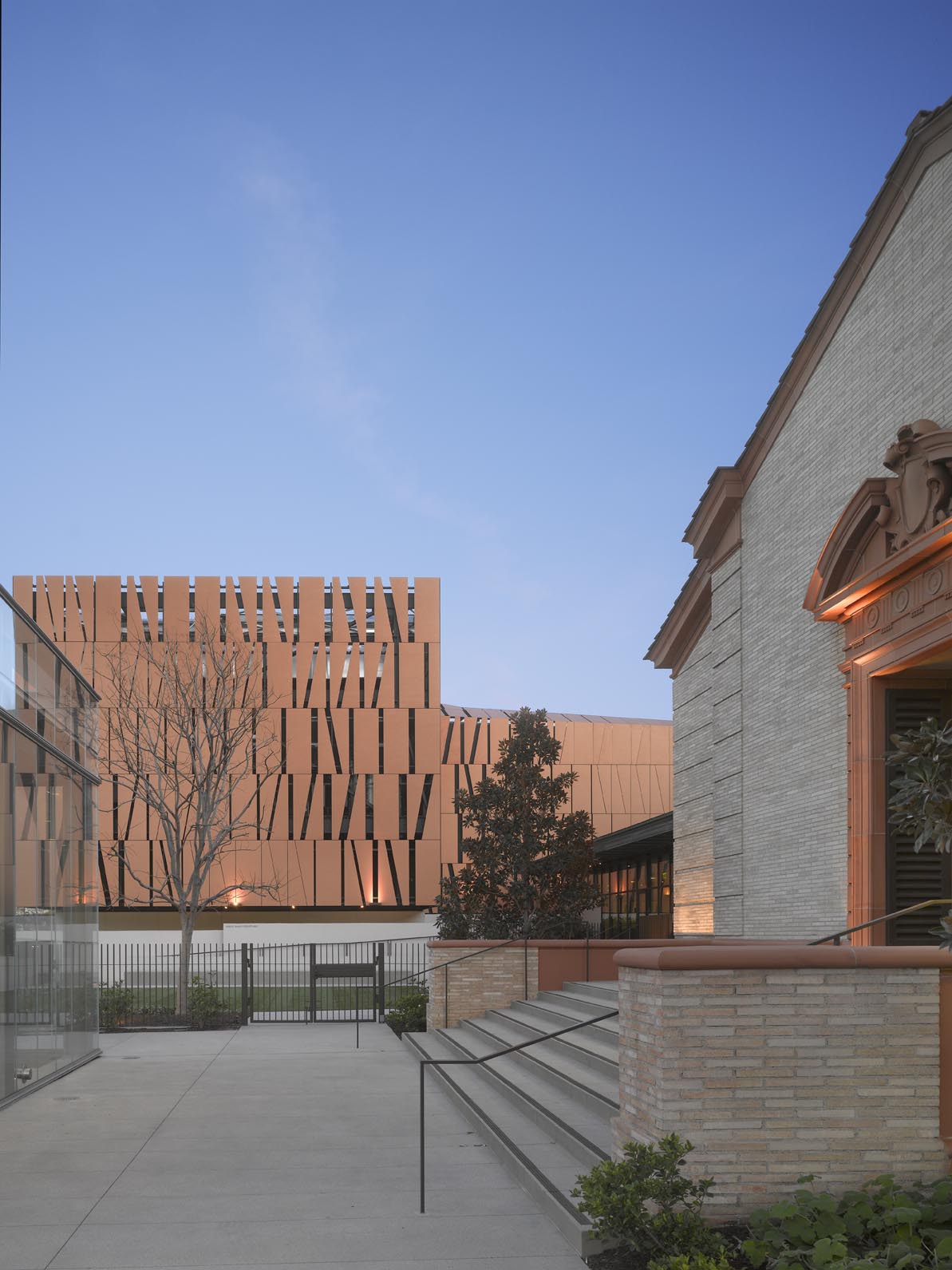 洛杉矶 Beverly Hills 表演艺术中心——SPF 建筑事务所-4