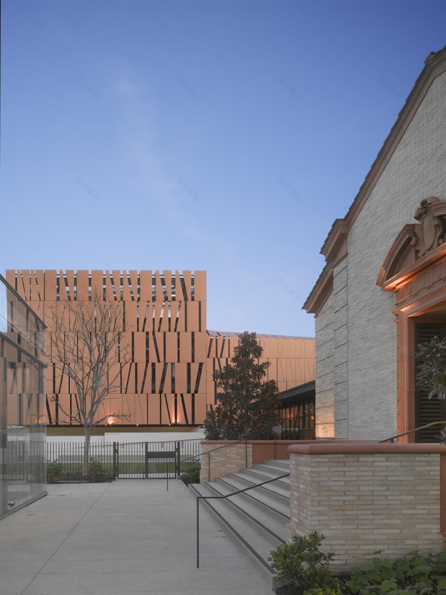 洛杉矶 Beverly Hills 表演艺术中心——SPF 建筑事务所-4