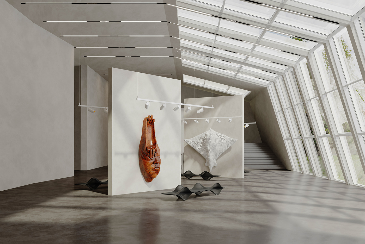 Exhibition center丨乌克兰-4