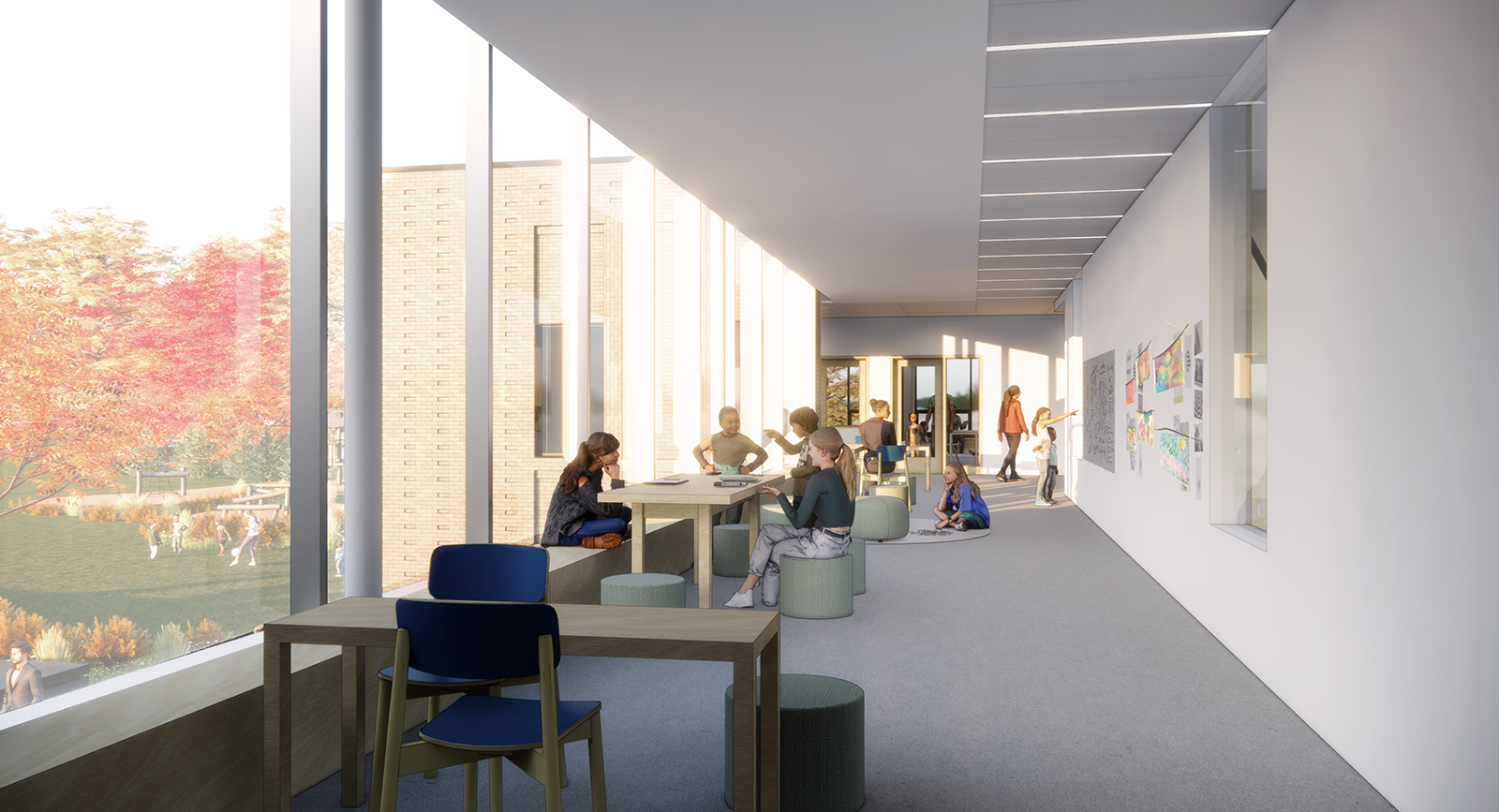 Du Buisson elementary school-3