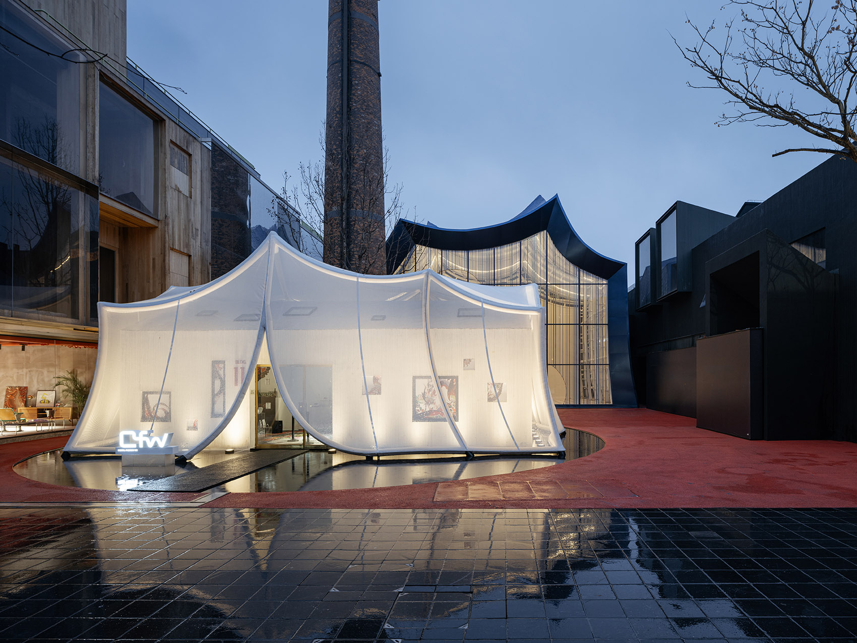 青丘白崖丨中国上海丨Wutopia Lab-96