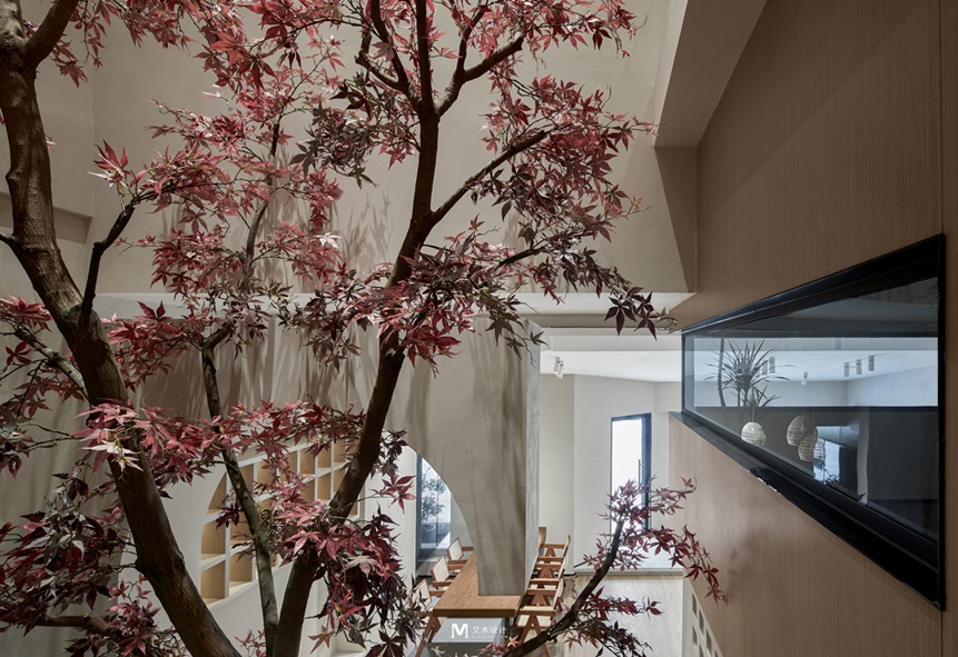 拾瑾体质调理商业空间设计丨中国赣州丨南昌艾木设计事务所-50