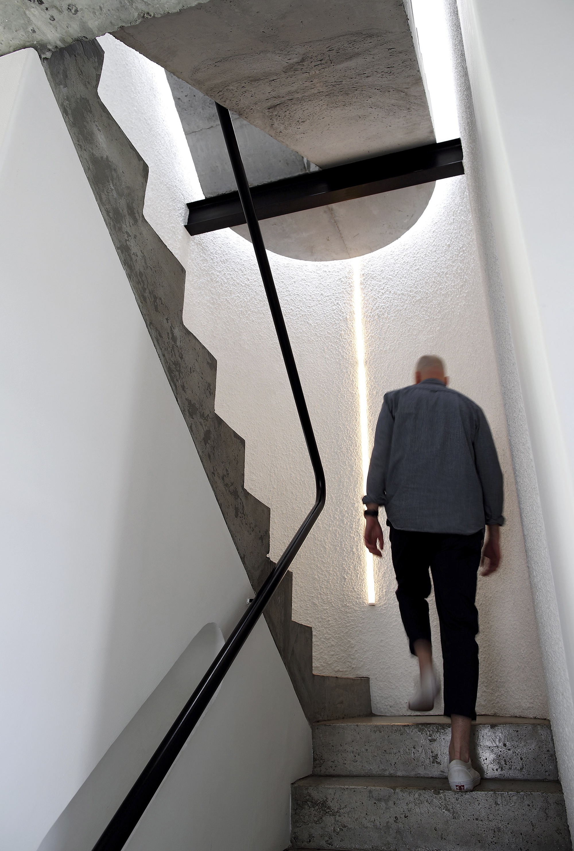 坎贝尔家族丨南非开普敦丨Michael Lumby Architecture-28