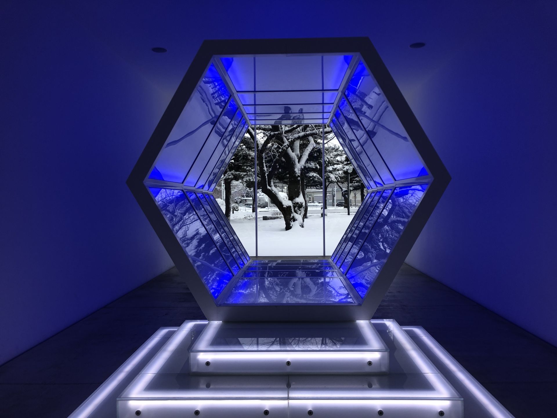 十和田市现代美术馆丨日本青森丨建築家ユニットSANAA（西沢立衛,妹島和世）-26